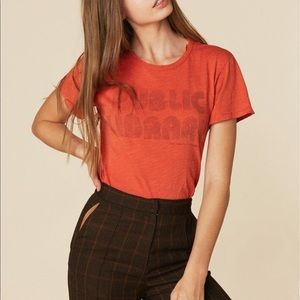 Stoned Immaculate Public Library Tee